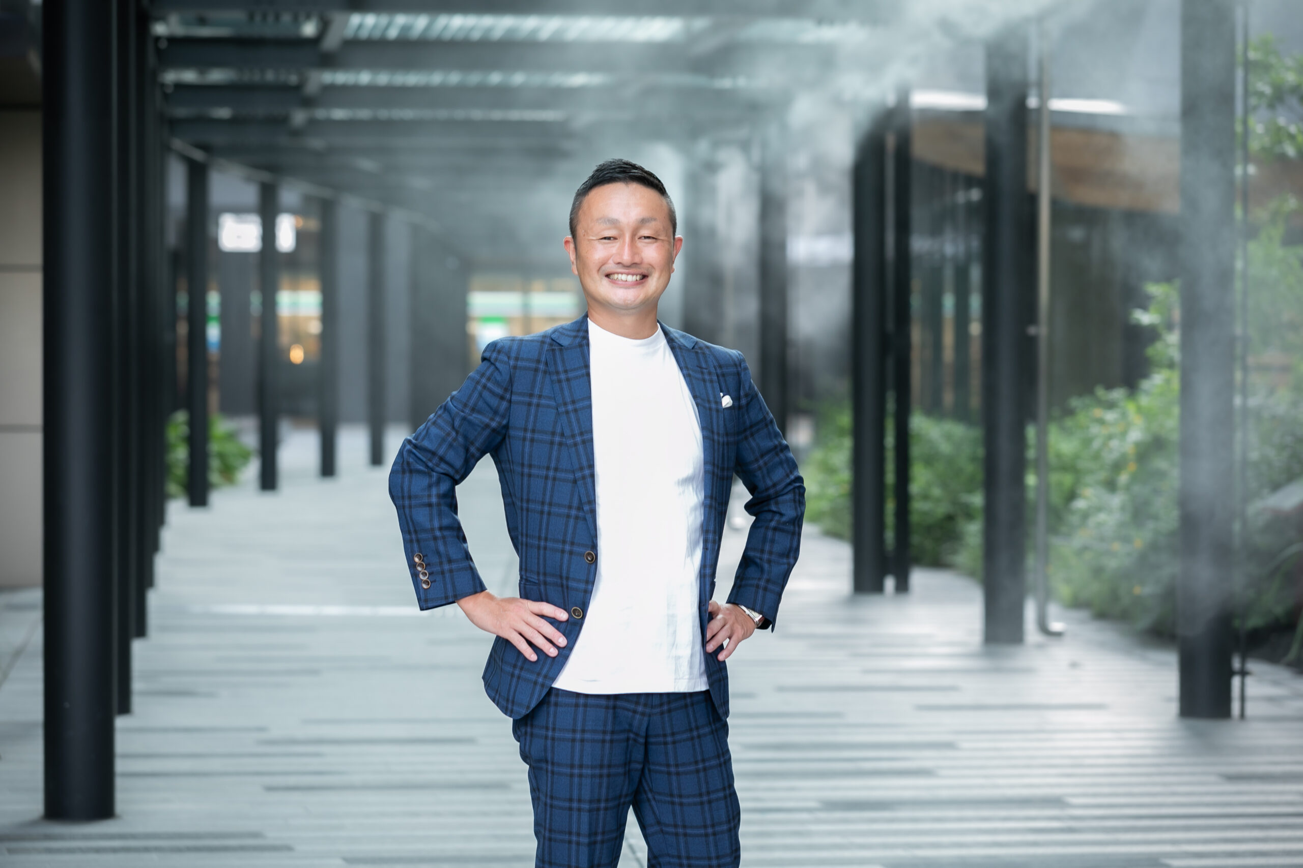 梅村征敏 サービス・イノベーション株式会社／CEO