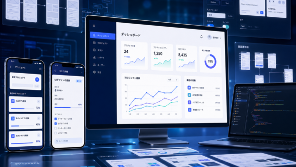 Claude Codeでアプリ開発はできる？企業が活用するメリットと注意点