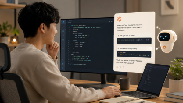 Claude Codeは初心者でも使える？開発未経験者が知っておきたい活用法